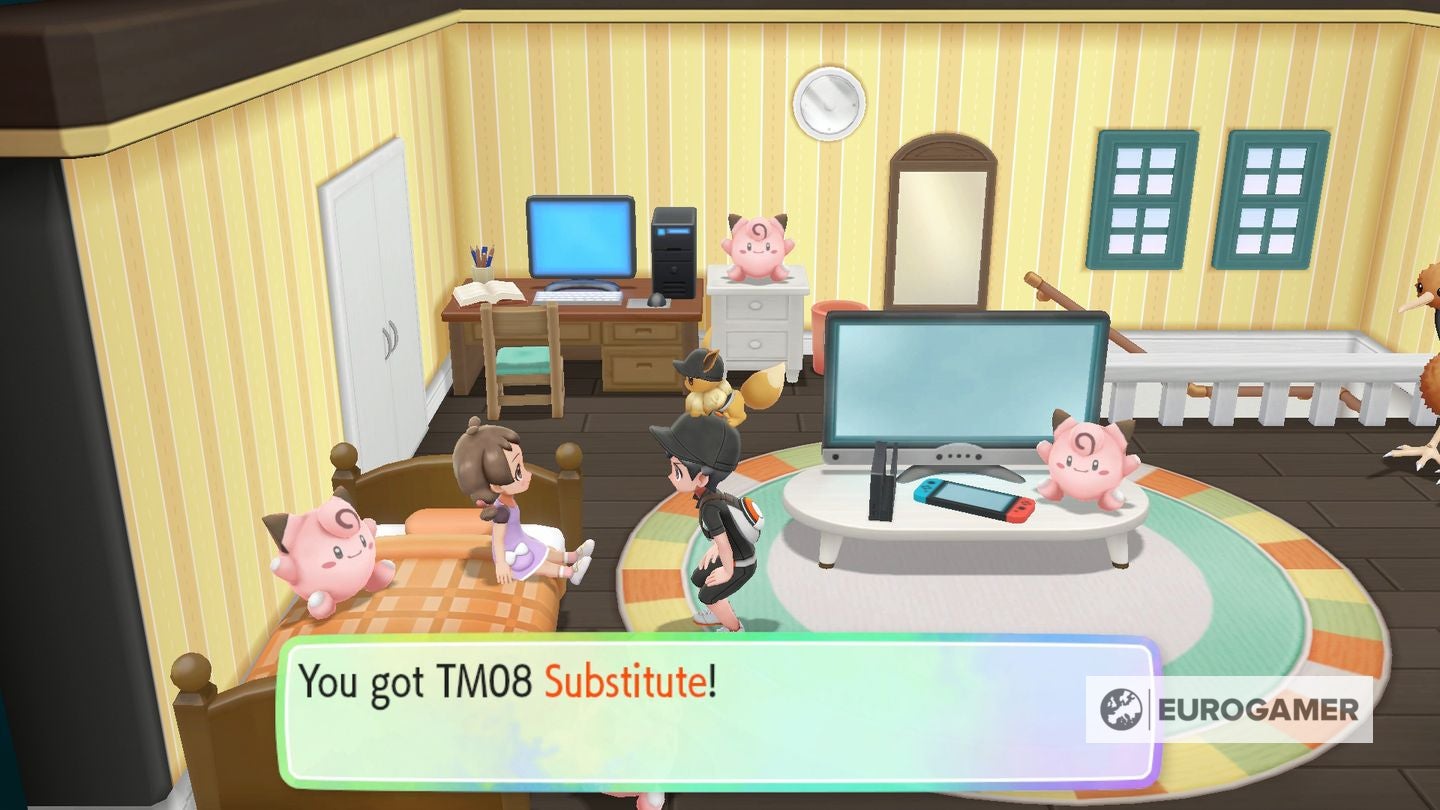 Pokémon Let's Go Saffron City, Sabrina Gym Battle and Fighting Dojo